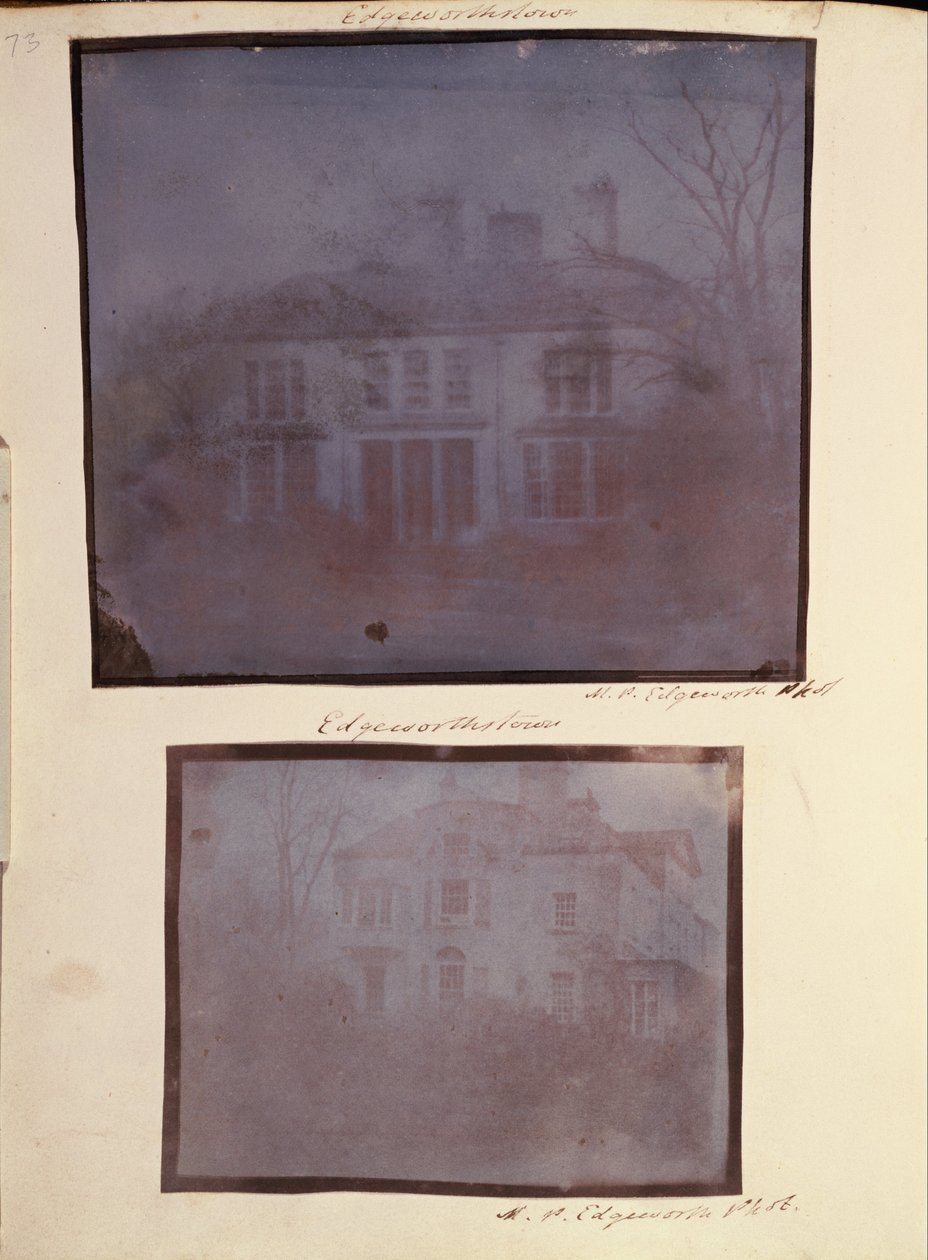 Edgeworth House av Michael Pakenham Edgeworth
