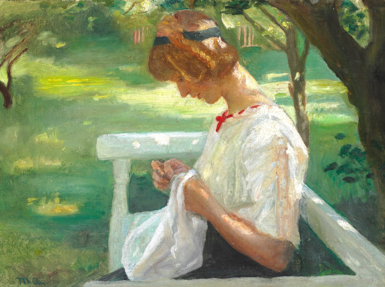  av Michael Peter Ancher