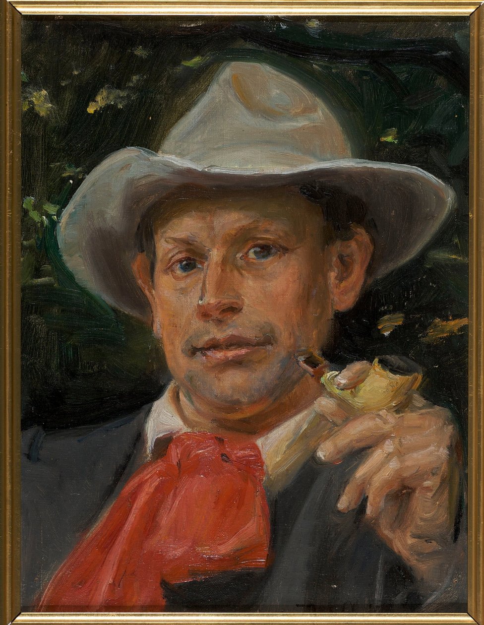 ""Portrait de l