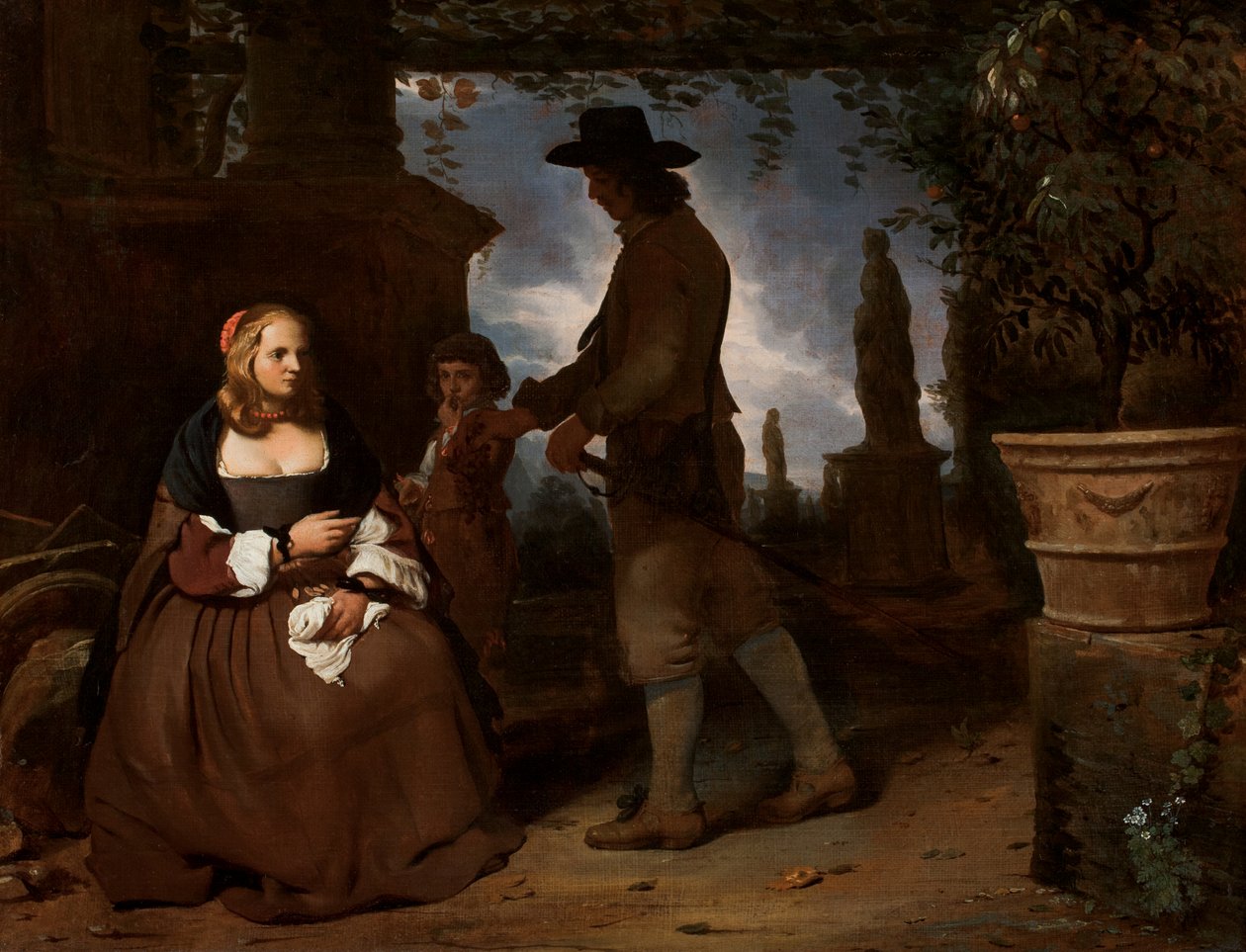  av Michael Sweerts