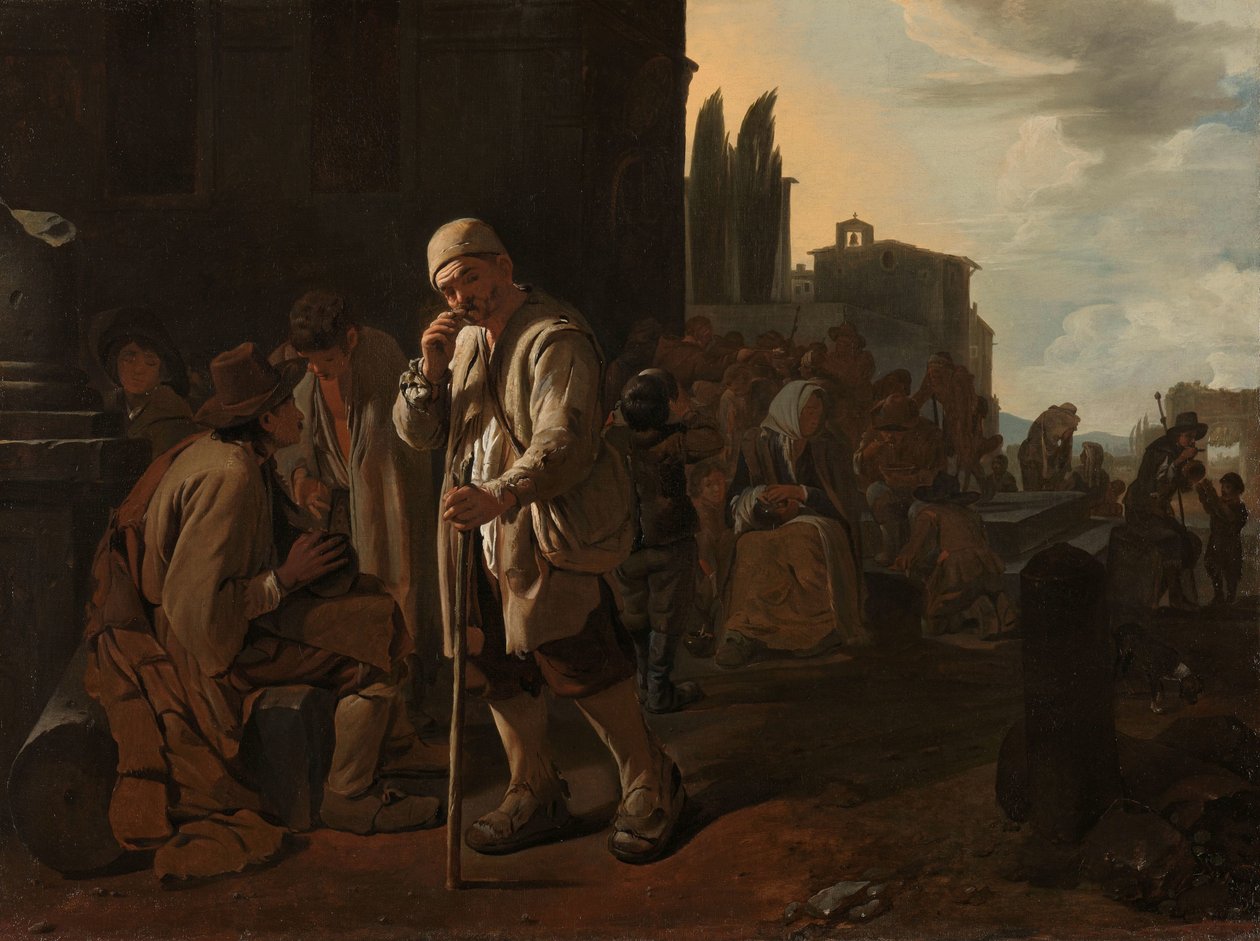 Mate de sultne Mate de sultne av Michael Sweerts