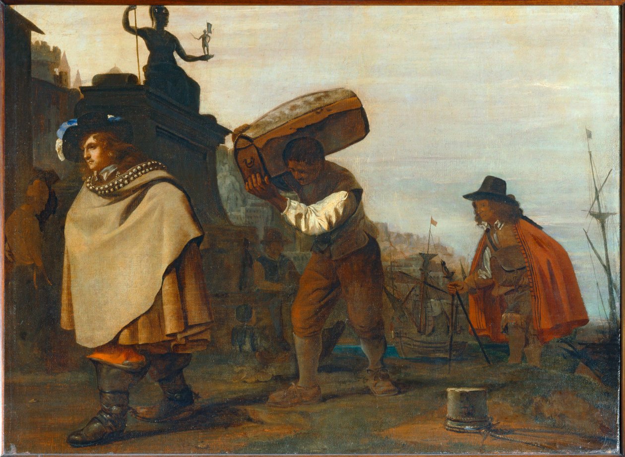  av Michael Sweerts