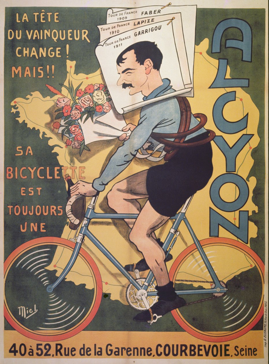 Plakatreklame 
