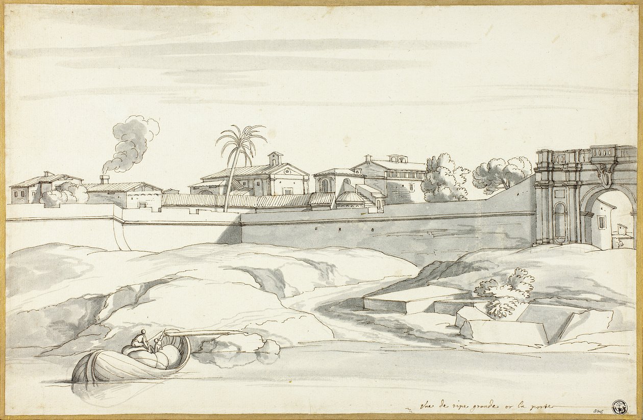  av Michel Ange Houasse