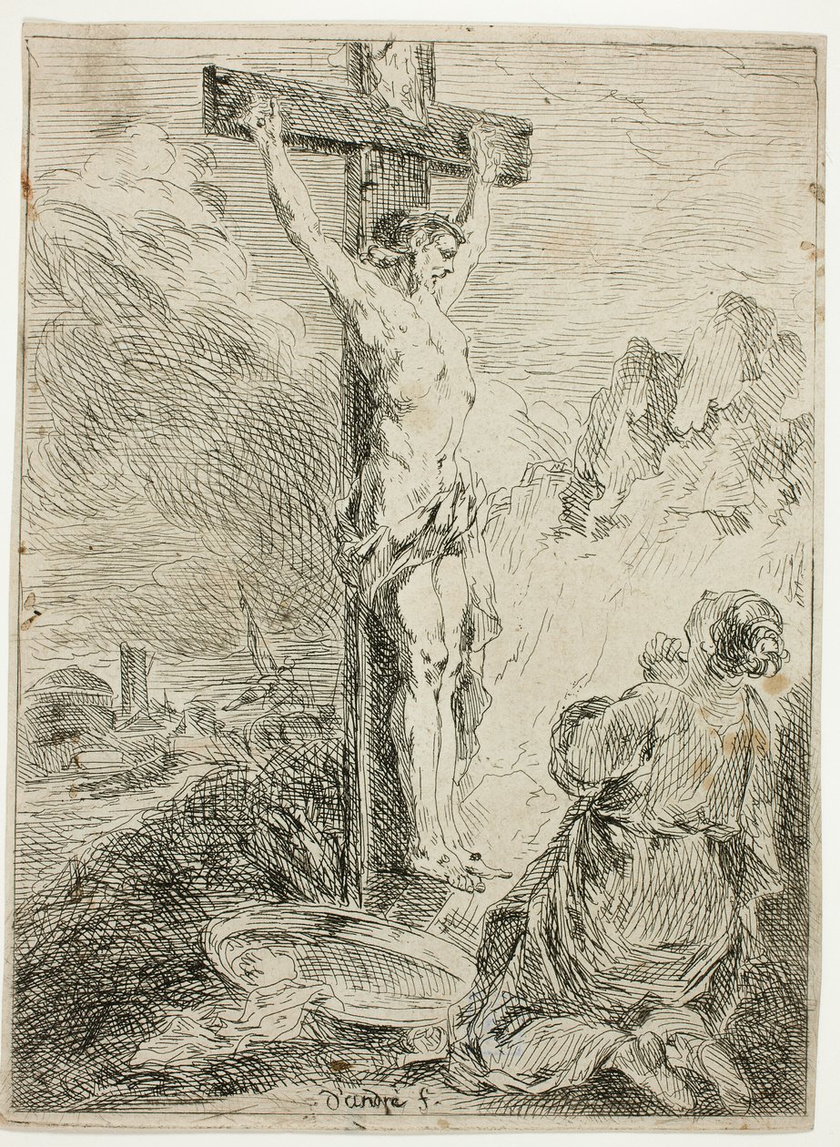  av Michel Francois Dandre Bardon
