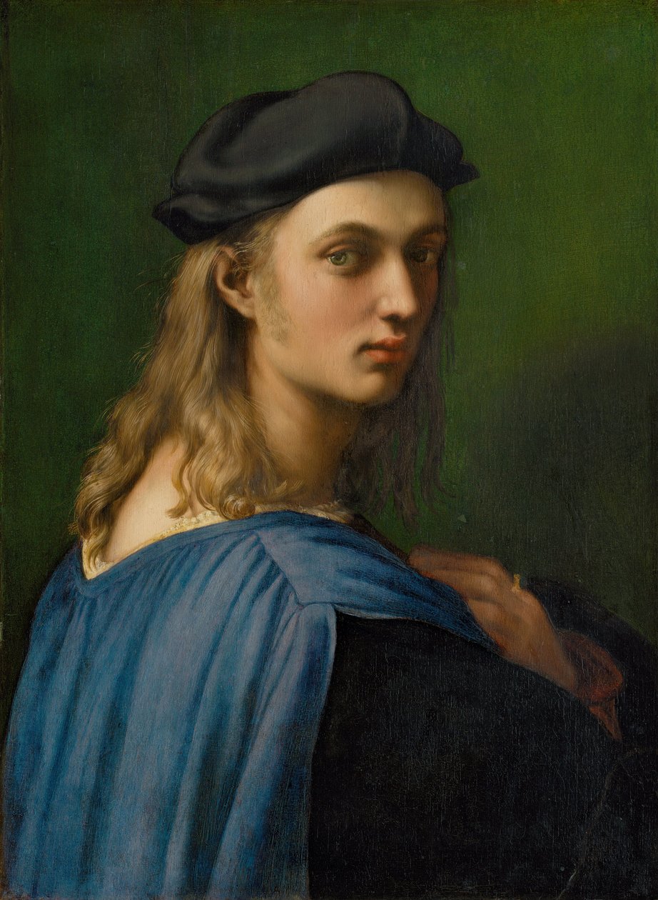 Bindo Altoviti av Michelangelo Buonarroti
