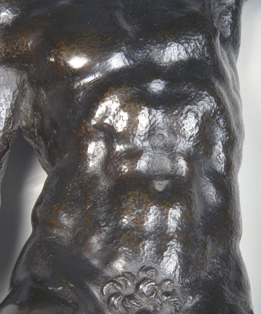 Nakne bacchants rir pantere av Michelangelo Buonarroti