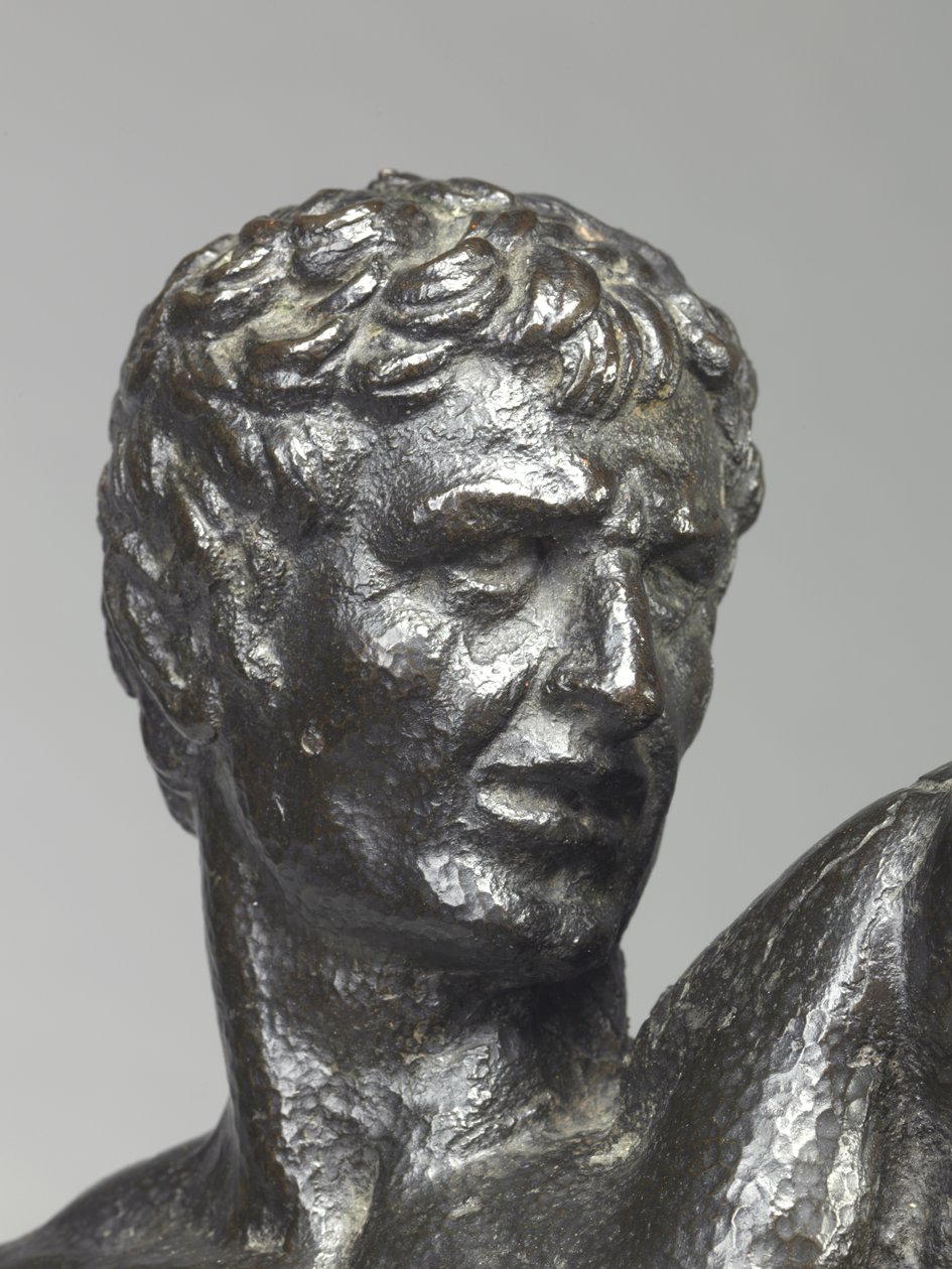 Nakne bacchants rir pantere av Michelangelo Buonarroti