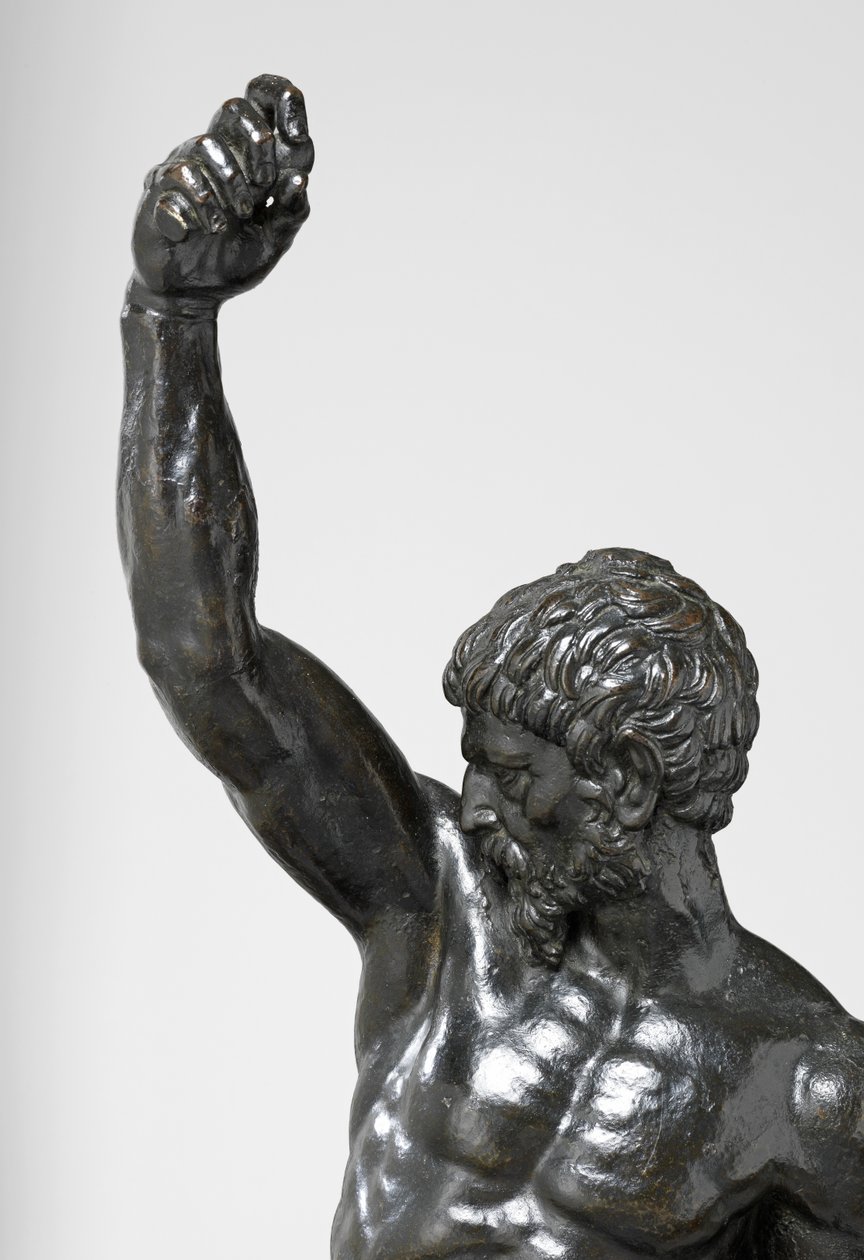 Nakne bacchants rir pantere av Michelangelo Buonarroti
