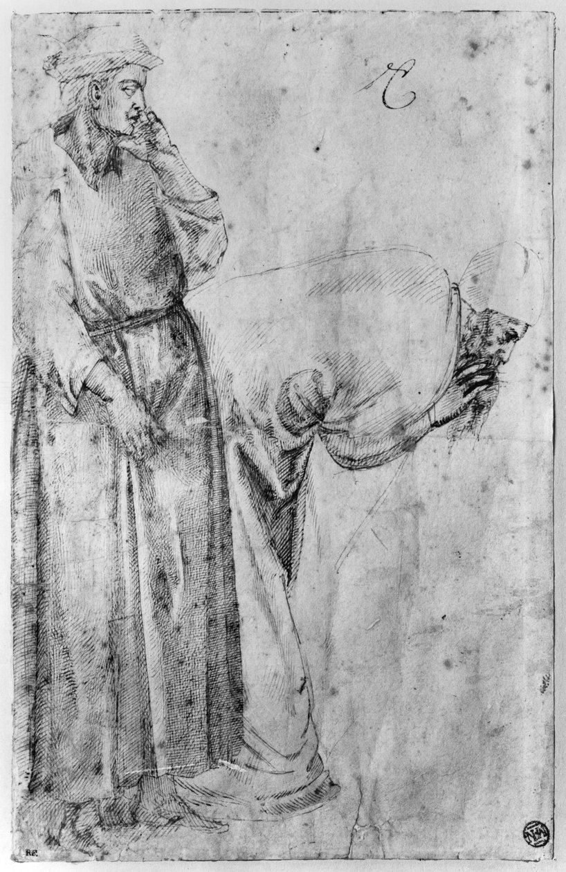 To figurer av Michelangelo Buonarroti