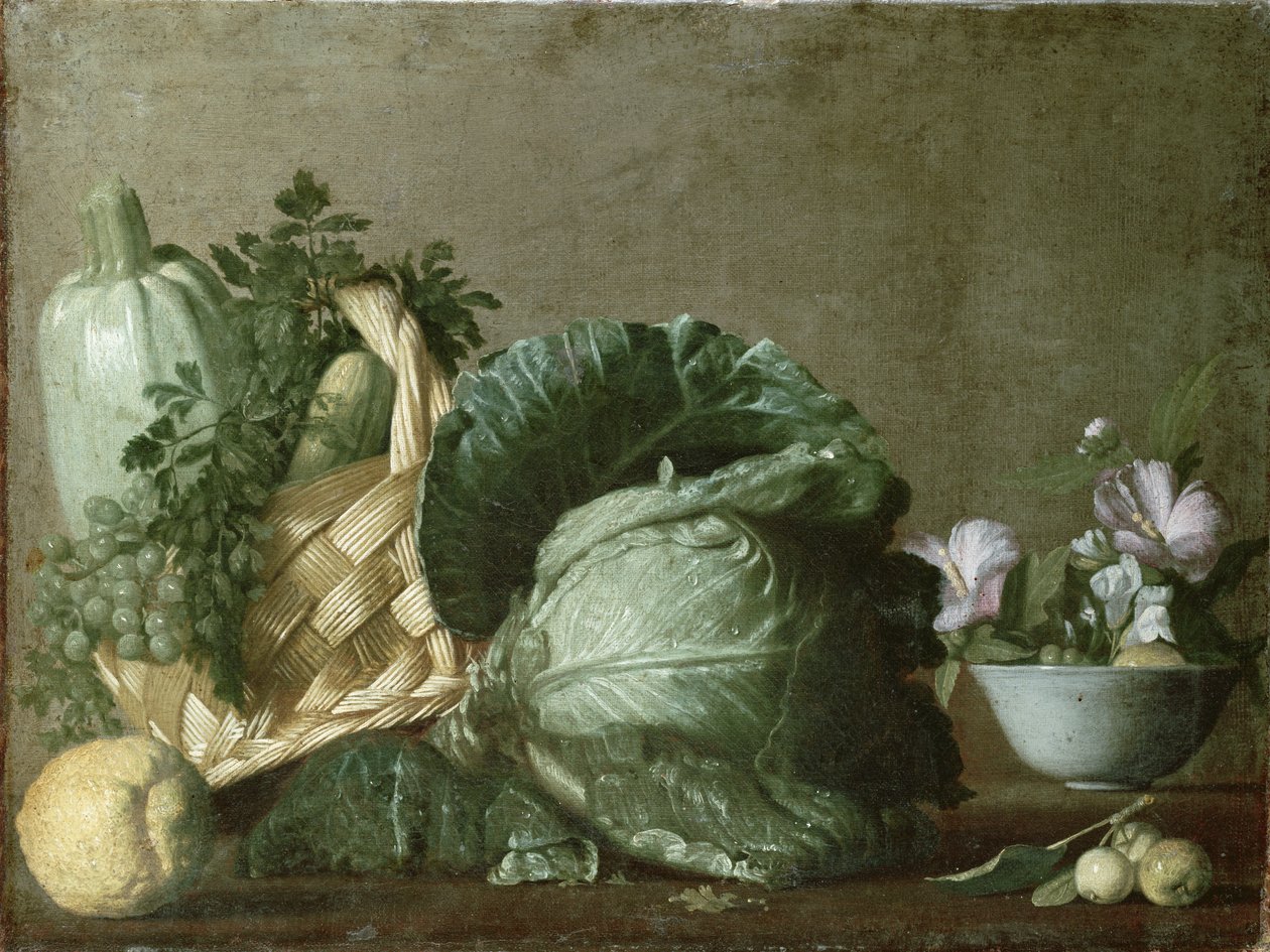 Stilleben av Michelangelo Merisi Caravaggio