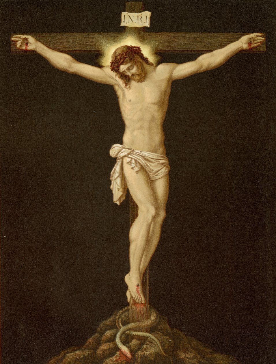 Det er ferdig av Michelangelo after Buonarroti