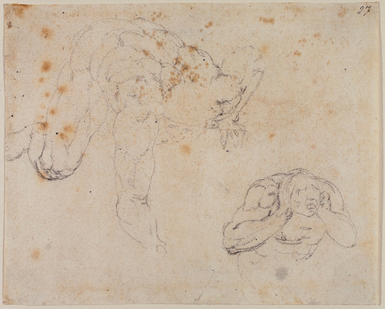  av Michelangelo (after) Buonarroti
