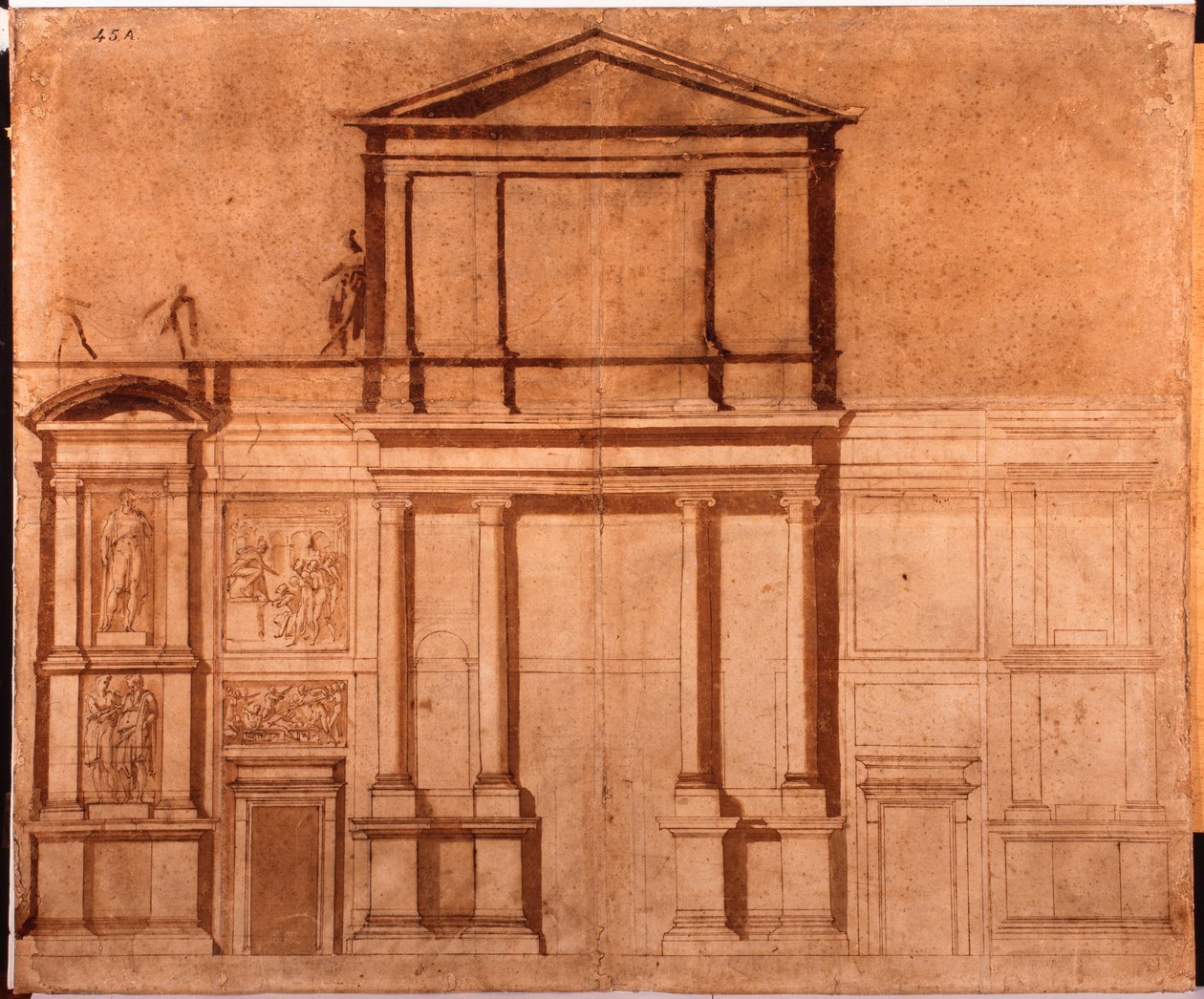  av Michelangelo (after) Buonarroti