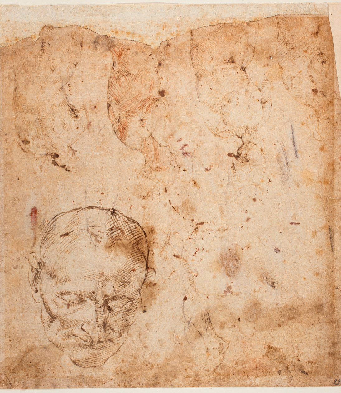  av Michelangelo (after) Buonarroti