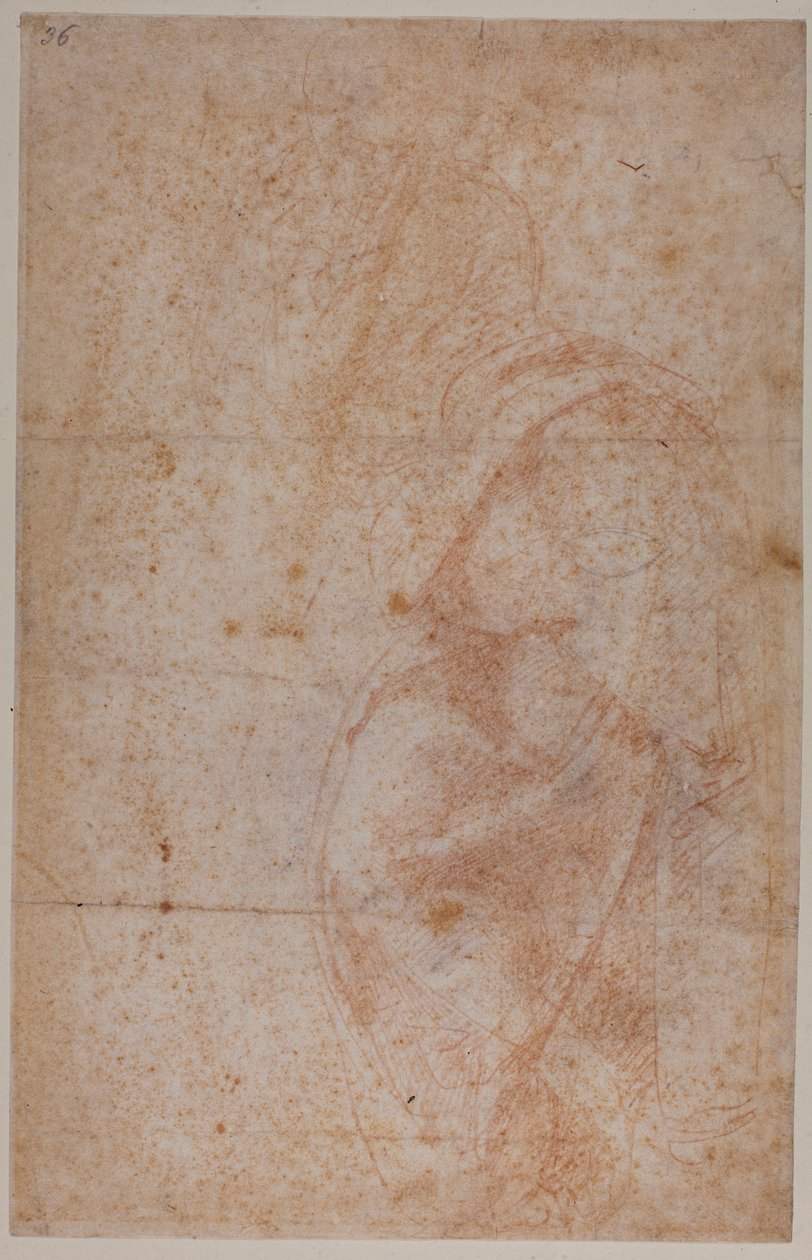 av Michelangelo (after) Buonarroti