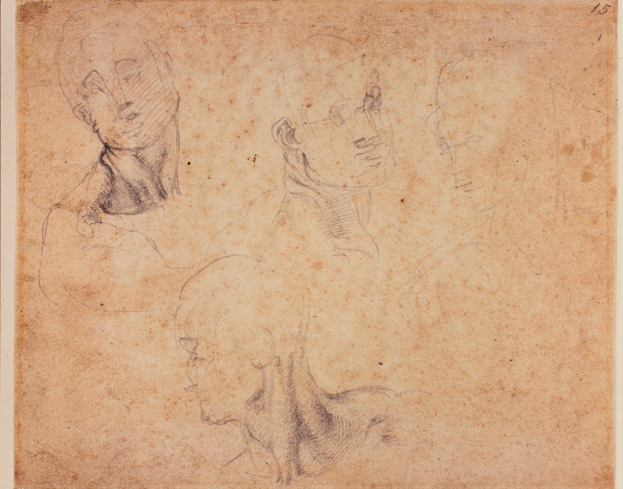  av Michelangelo (after) Buonarroti
