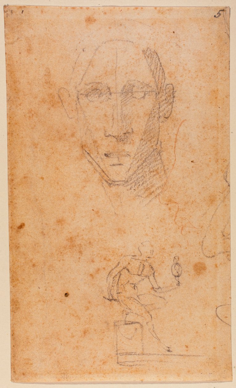  av Michelangelo (after) Buonarroti