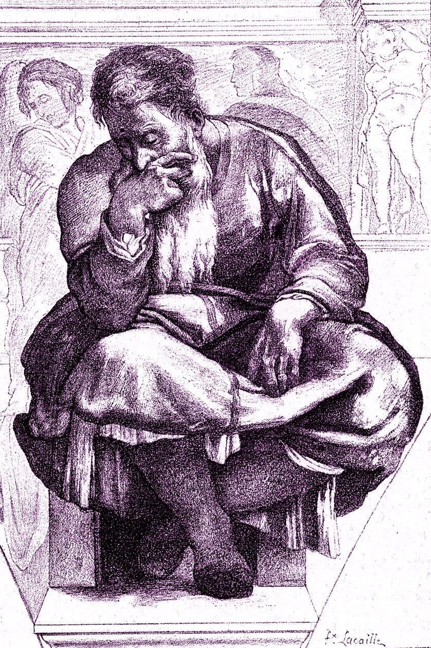  av Michelangelo (after) Buonarroti