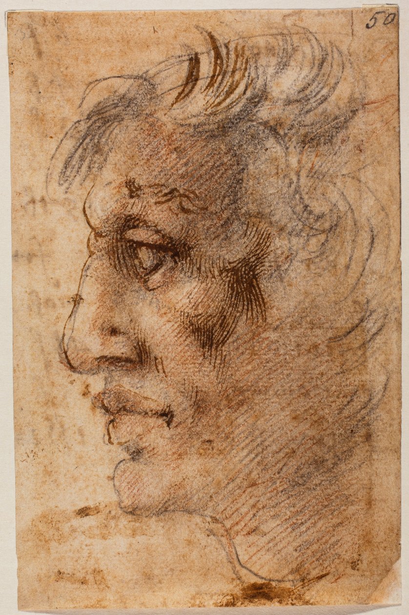  av Michelangelo (after) Buonarroti