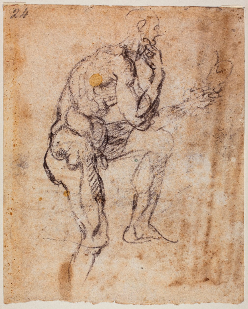  av Michelangelo (after) Buonarroti