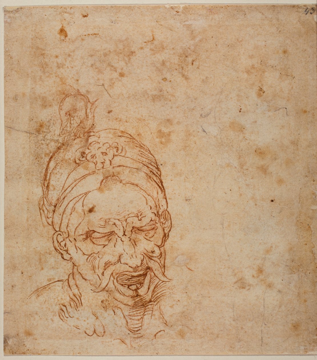  av Michelangelo (after) Buonarroti