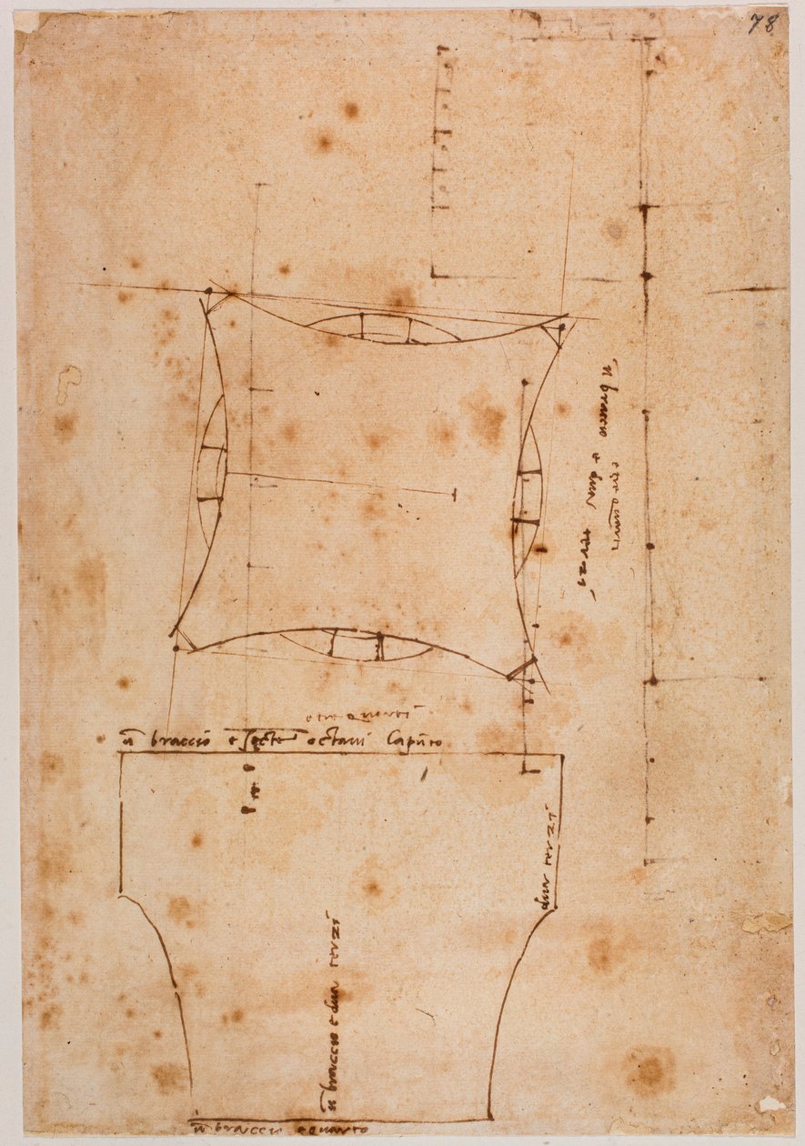  av Michelangelo (after) Buonarroti