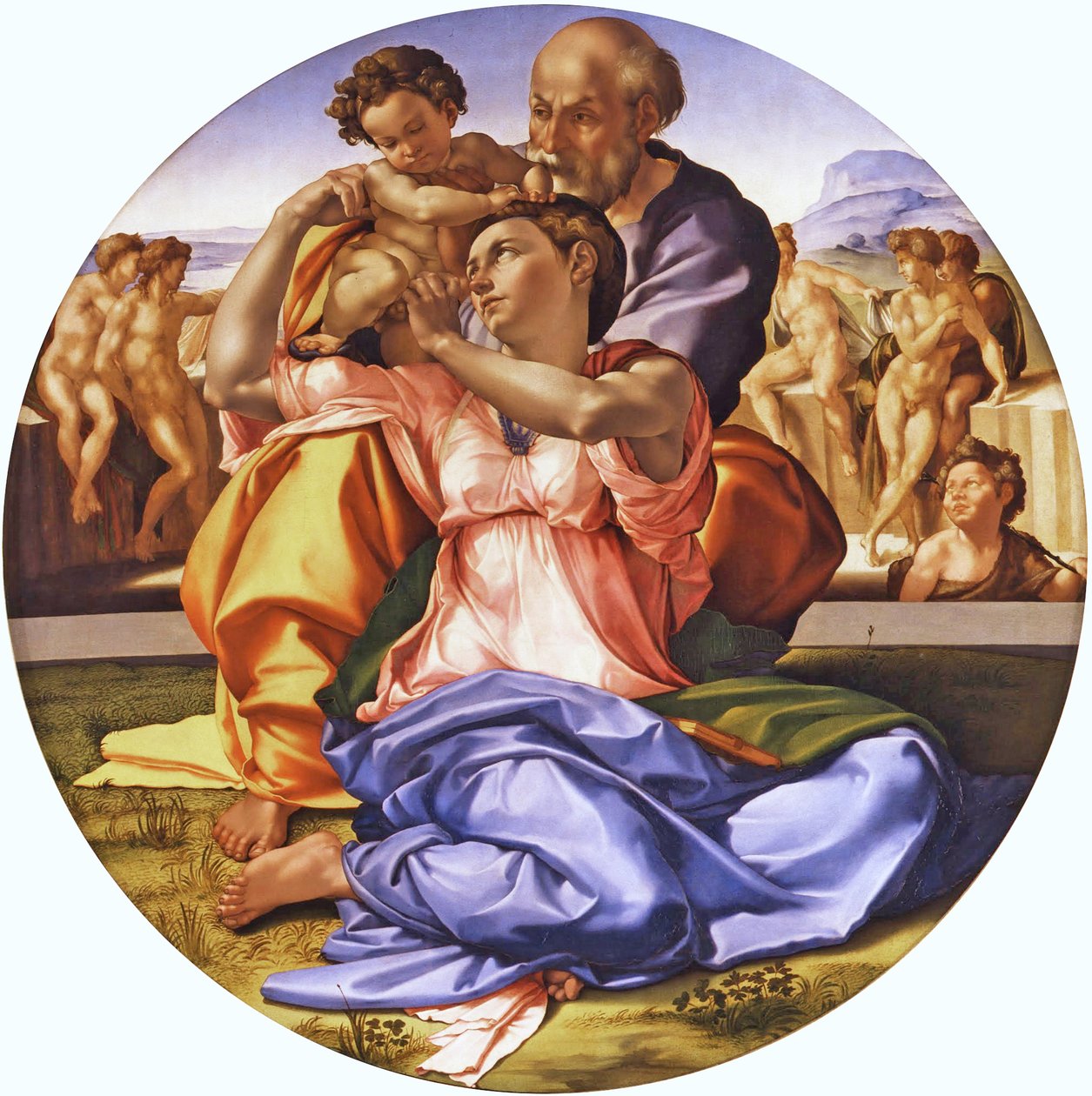  av Michelangelo