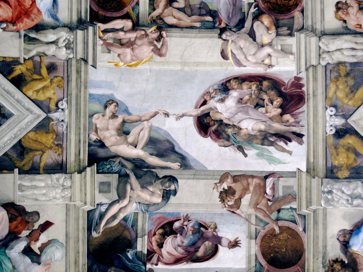  av Michelangelo