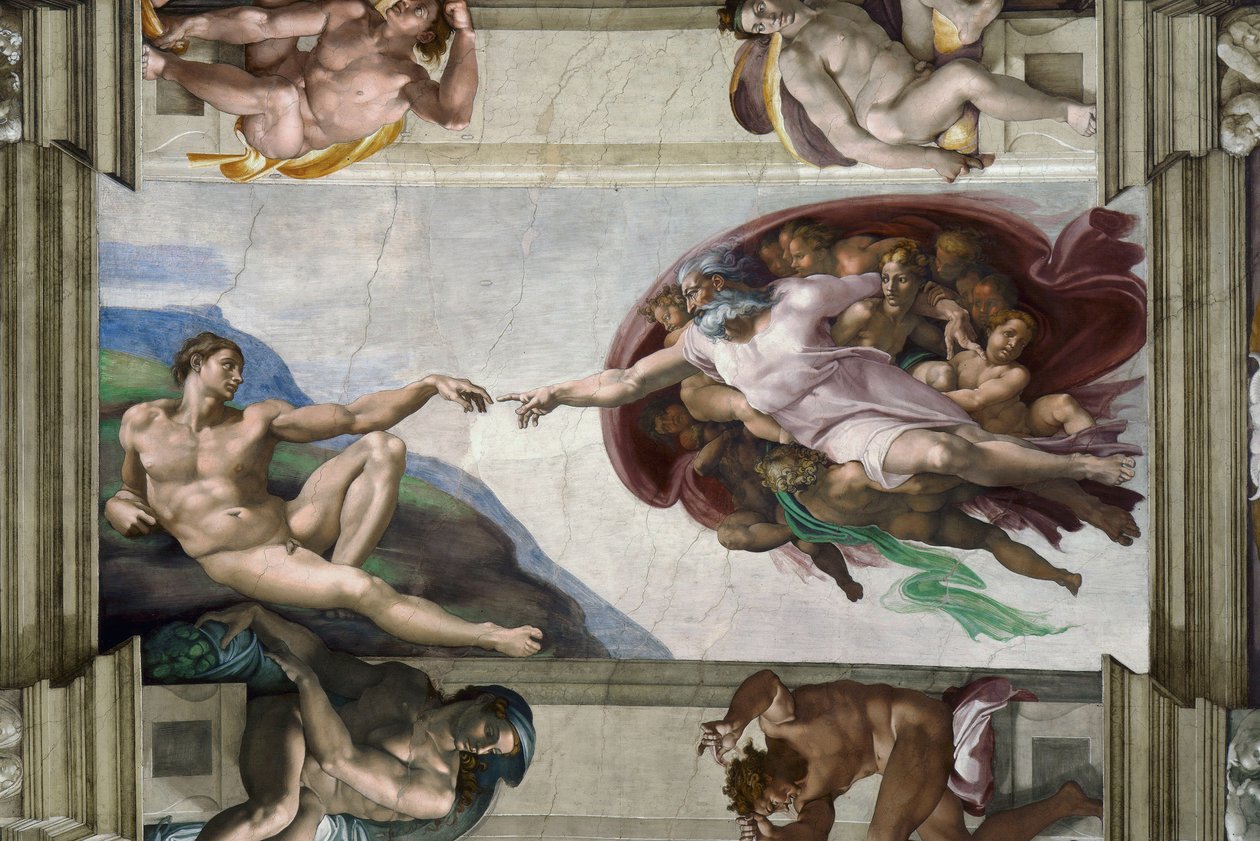  av Michelangelo
