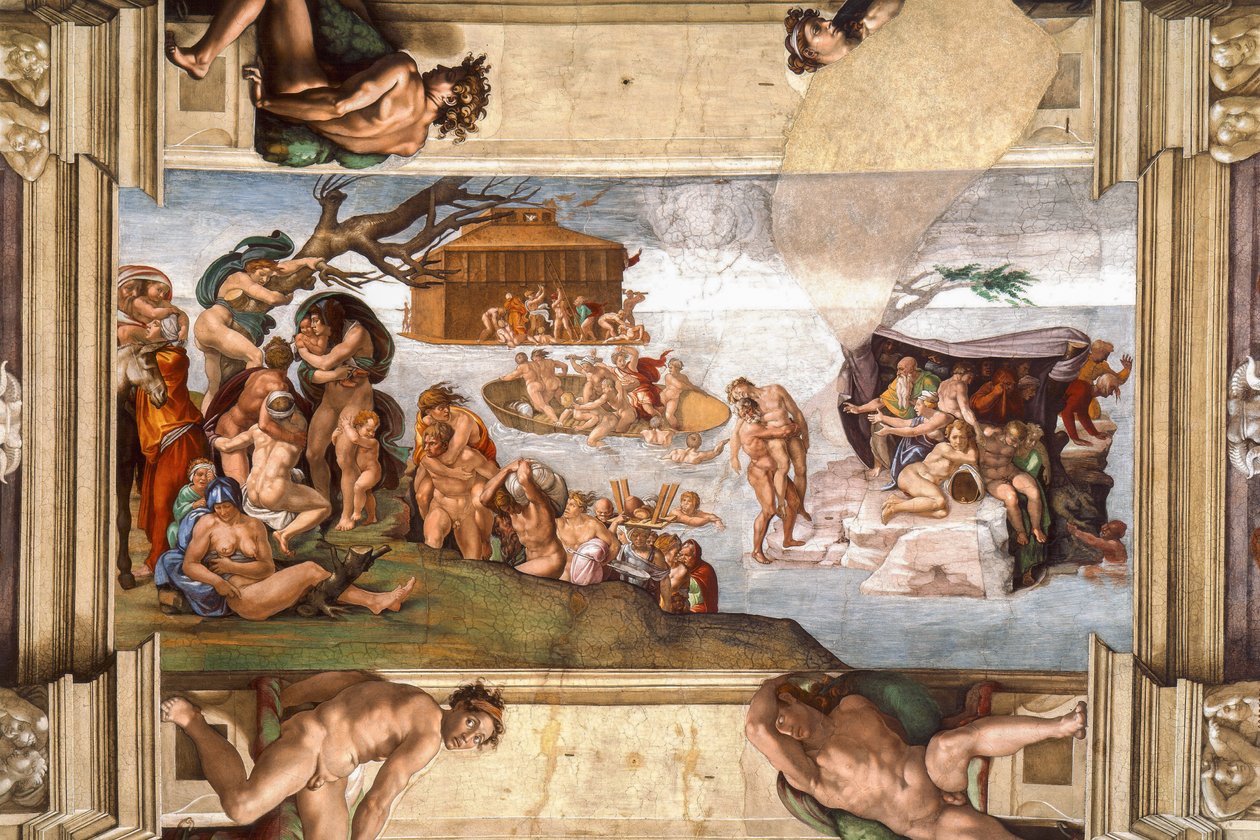  av Michelangelo