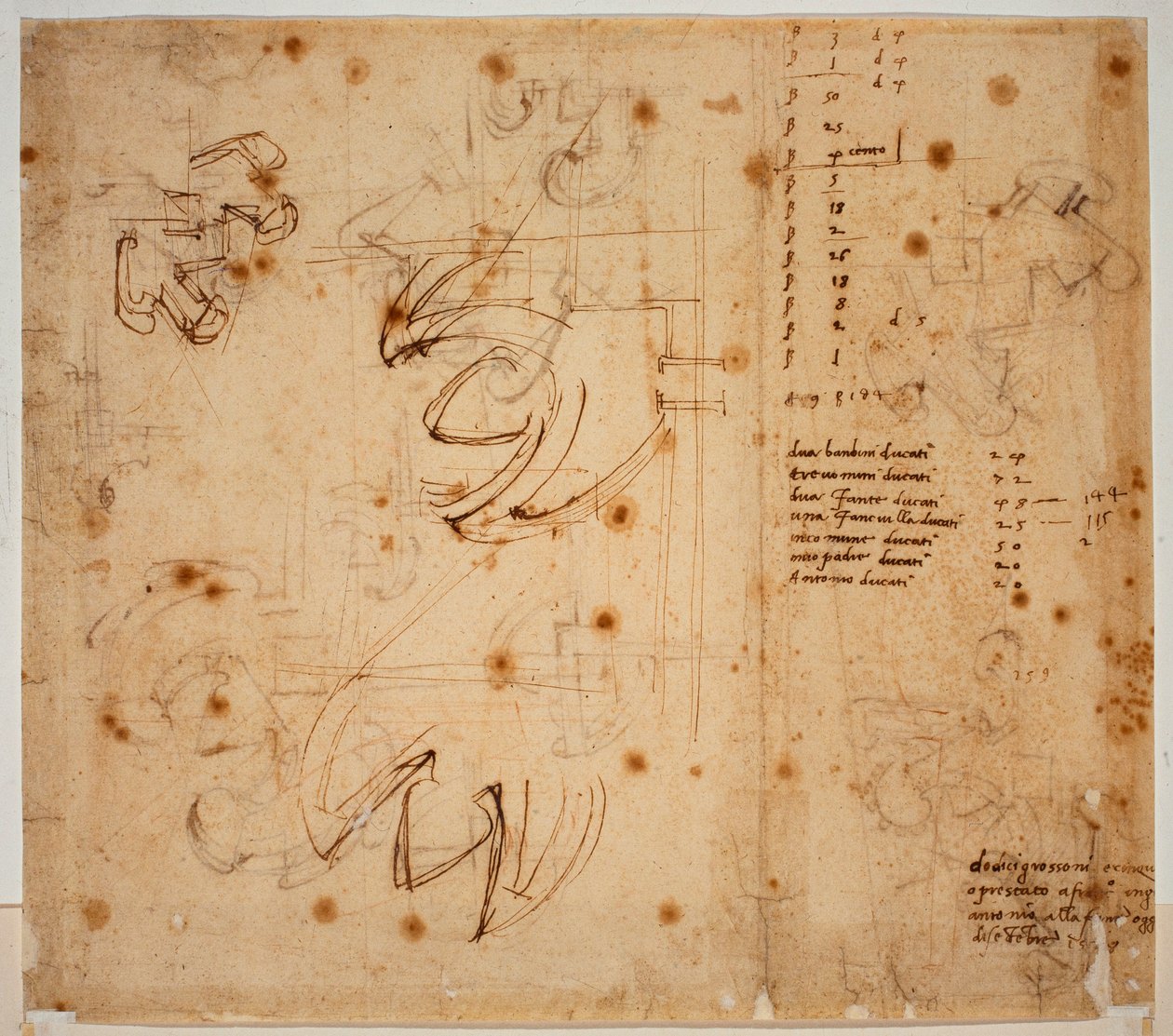  av Michelangelo Buonarroti