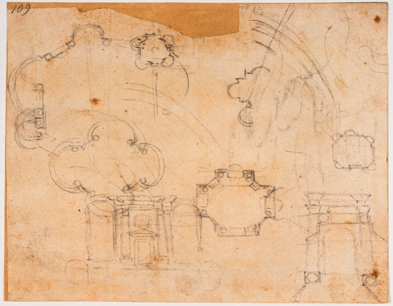  av Michelangelo Buonarroti