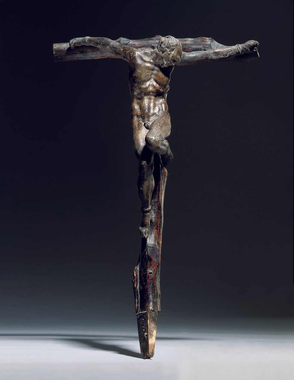 Korsfestelse av Michelangelo Buonarroti