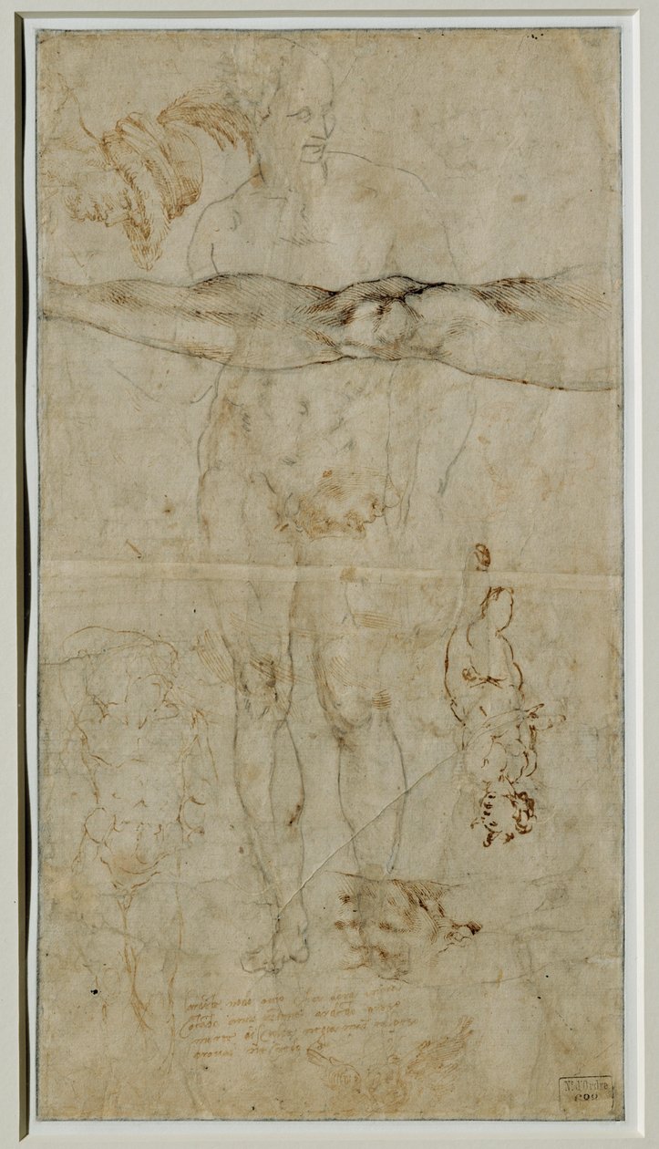  av Michelangelo Buonarroti