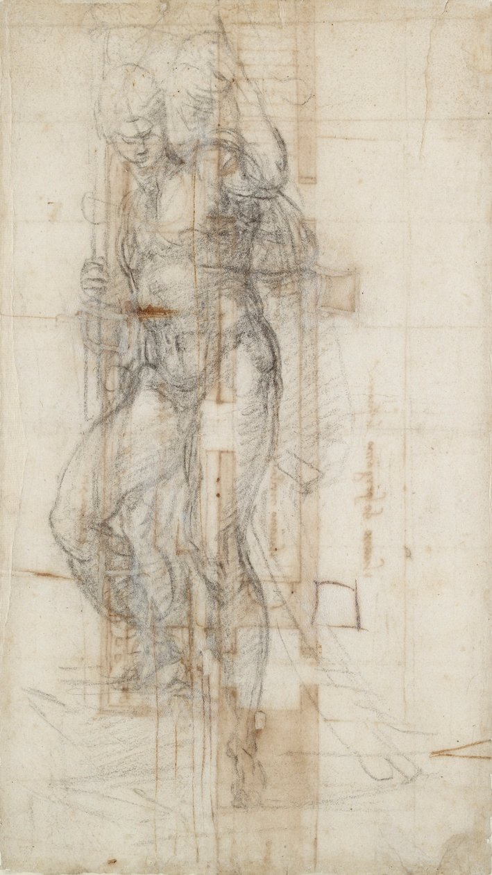 Figure of Christ rising from the Tomb, c1490-1560   1166004   no       norwegian Successfully Translated  Original: The City of New York Translat: The City of New York 1347499 no norwegian Successfully Translated Original: Augur, by Jacques Grasset de Sain av Michelangelo Buonarroti