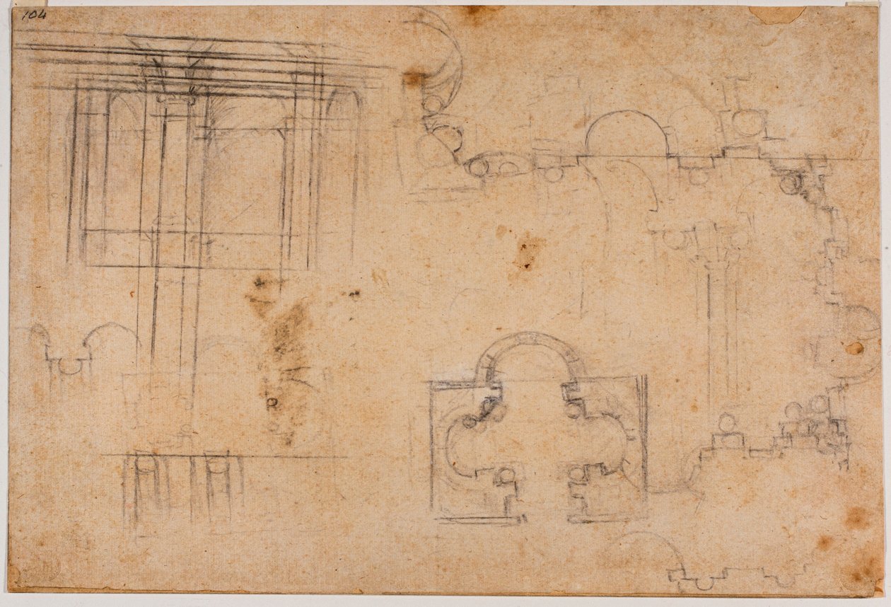  av Michelangelo Buonarroti