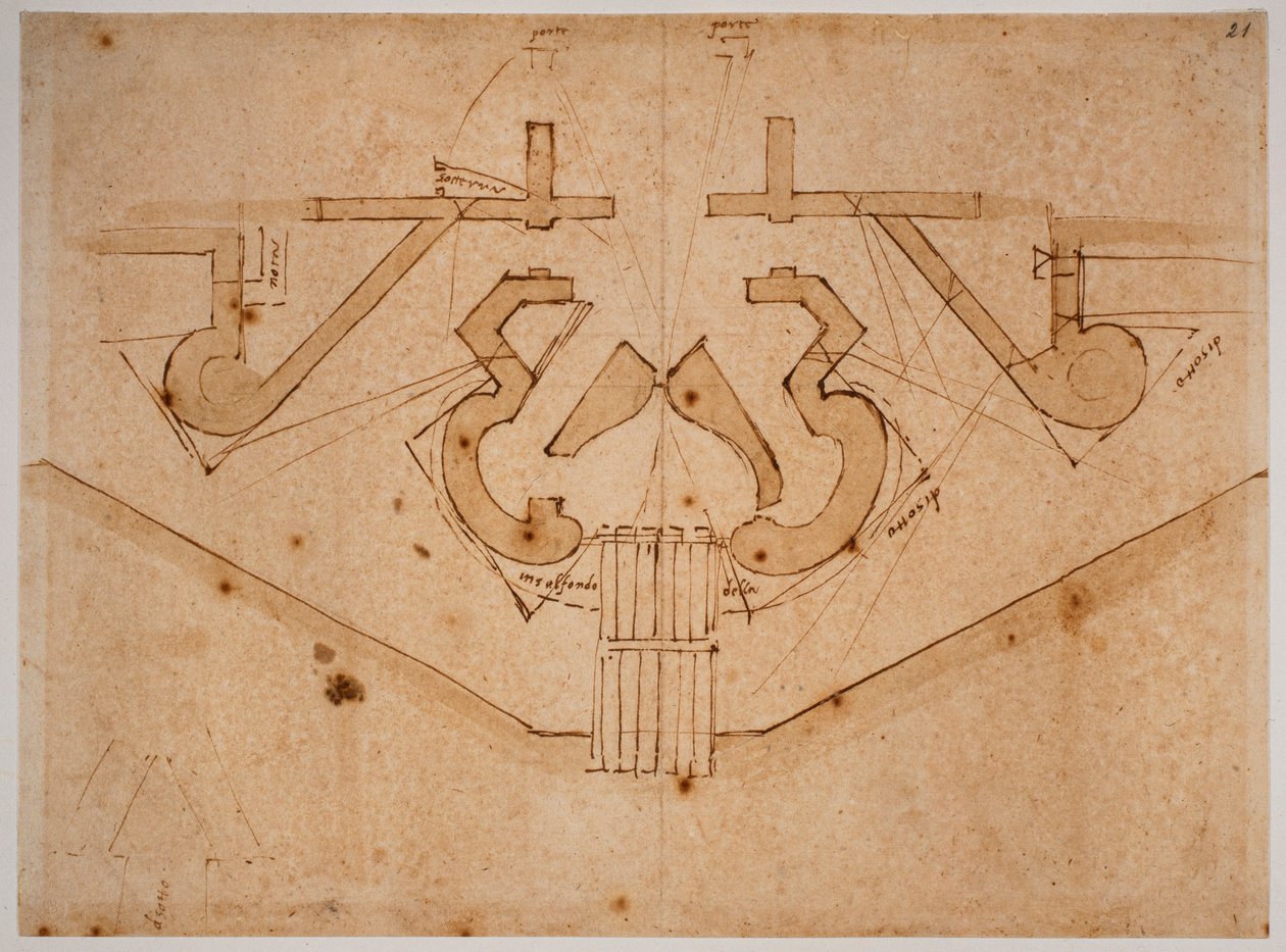  av Michelangelo Buonarroti