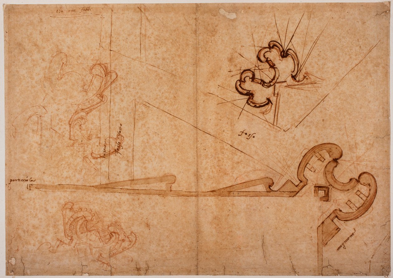  av Michelangelo Buonarroti