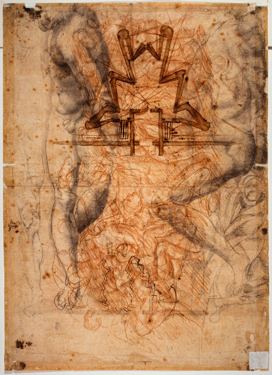  av Michelangelo Buonarroti
