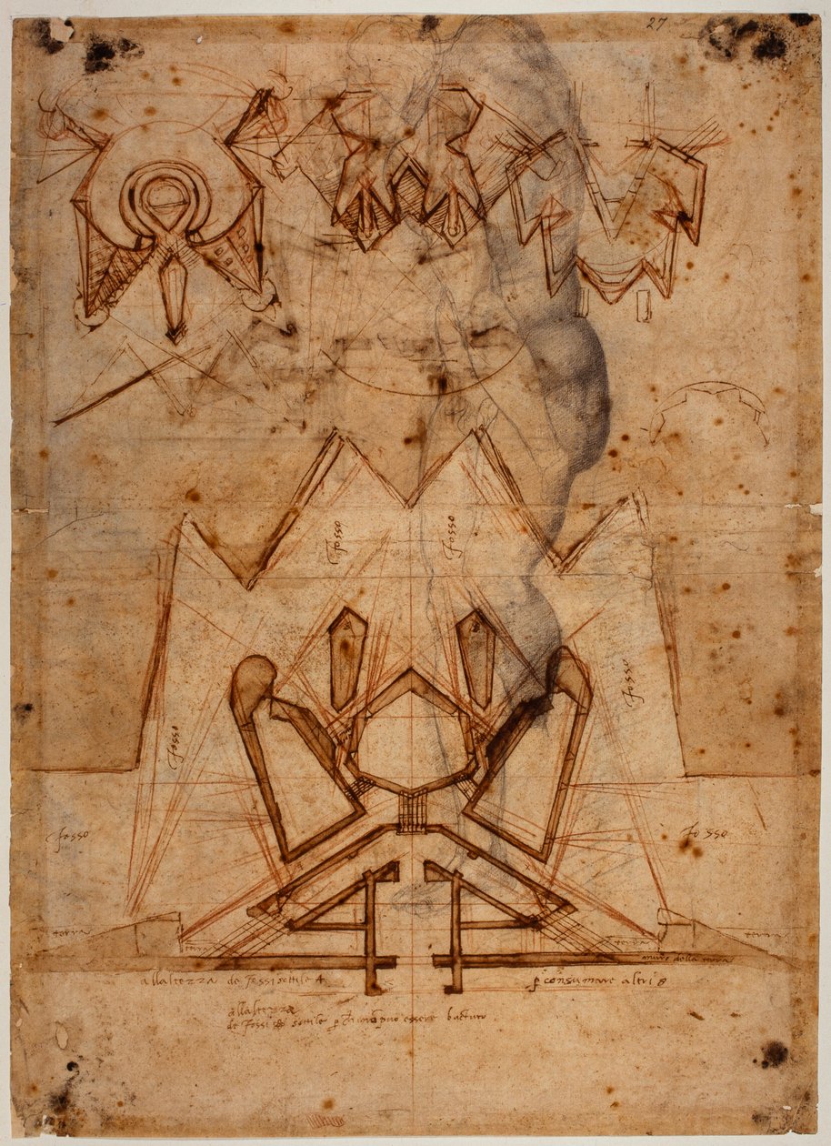  av Michelangelo Buonarroti