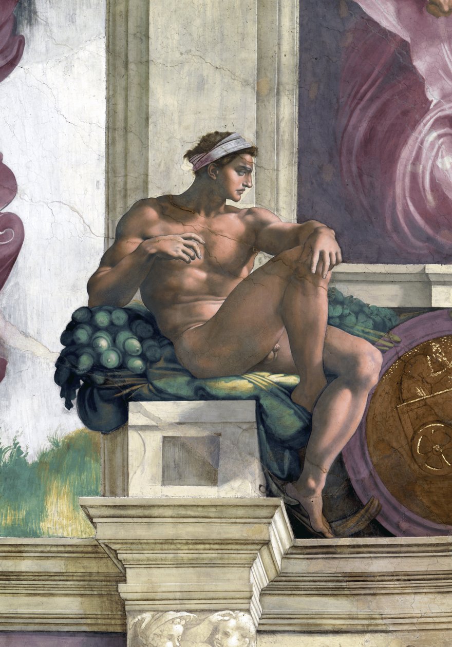  av Michelangelo Buonarroti