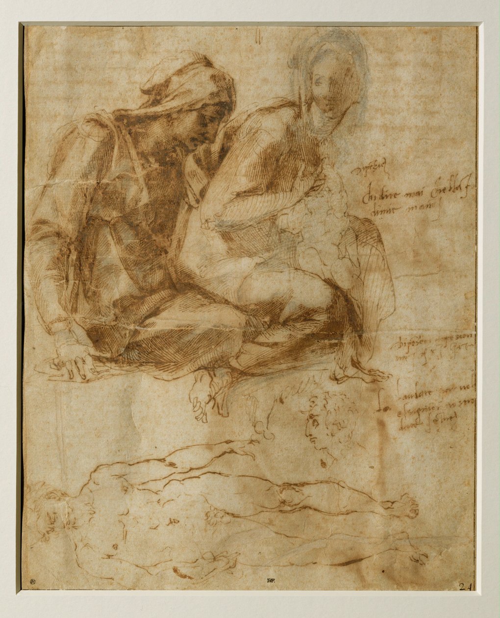  av Michelangelo Buonarroti