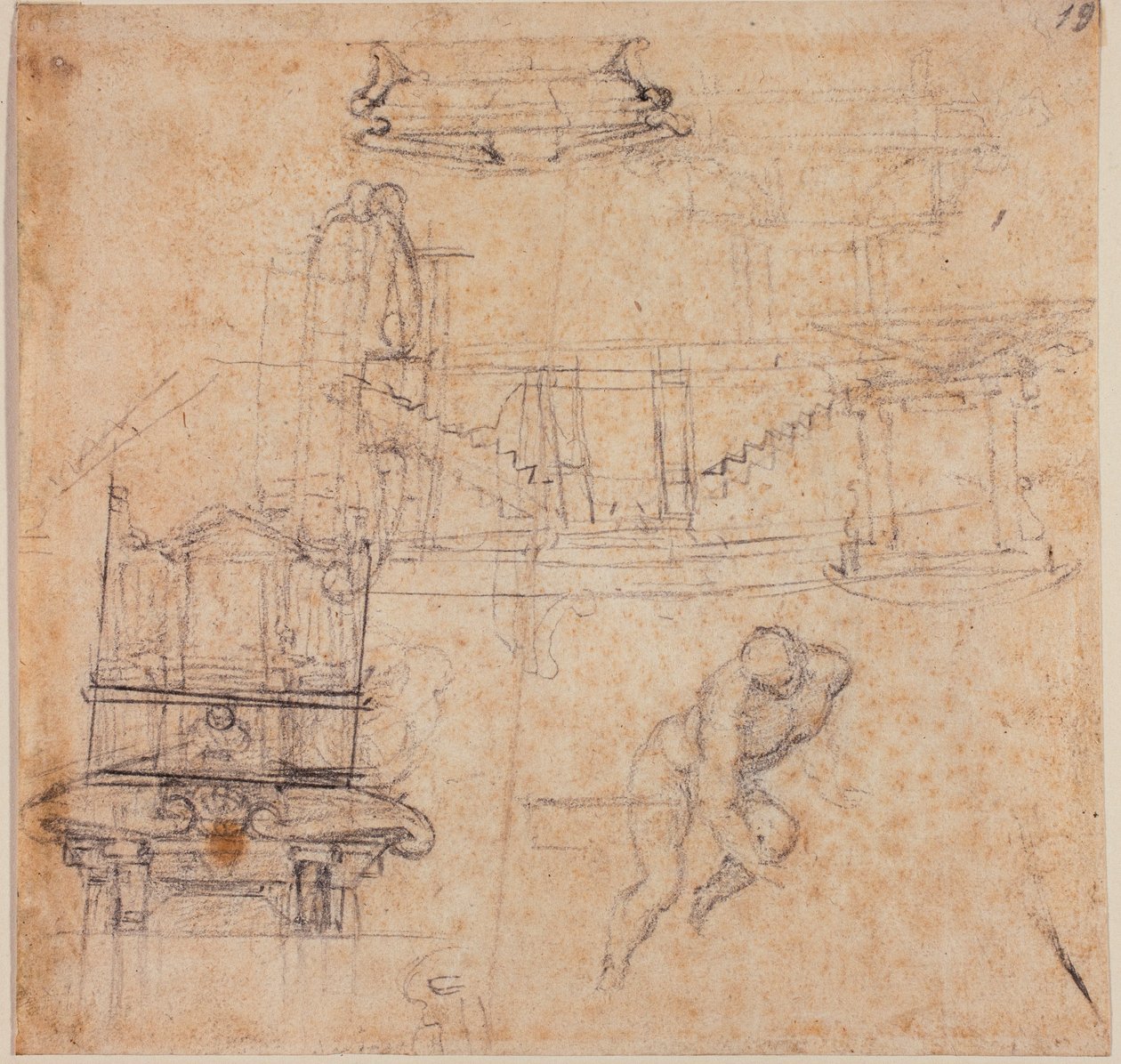  av Michelangelo Buonarroti