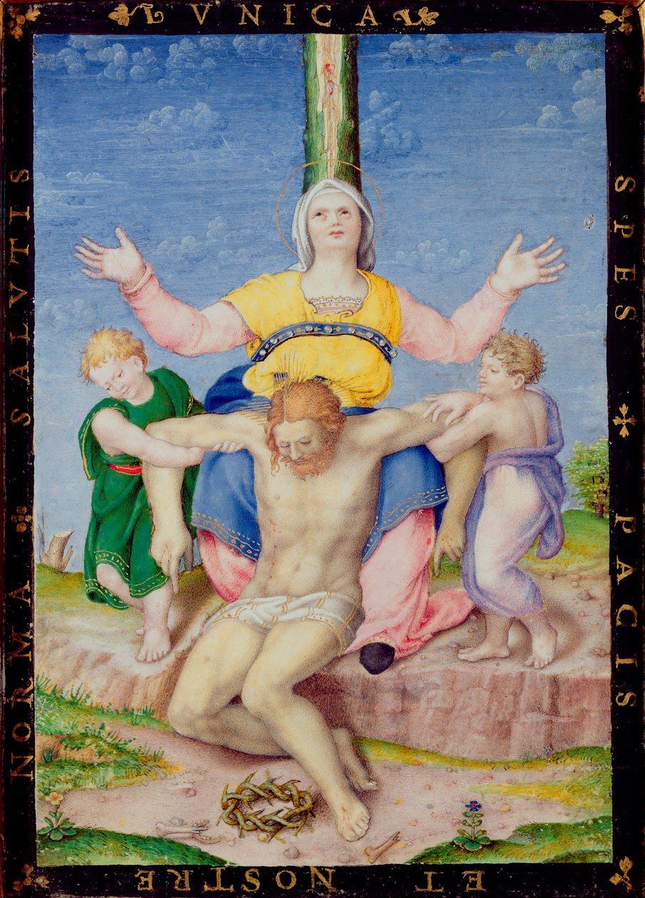 Medfølelse av Michelangelo Buonarroti