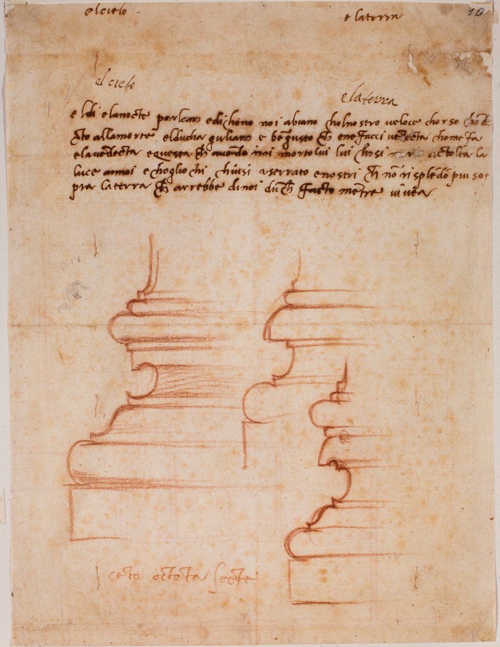  av Michelangelo Buonarroti