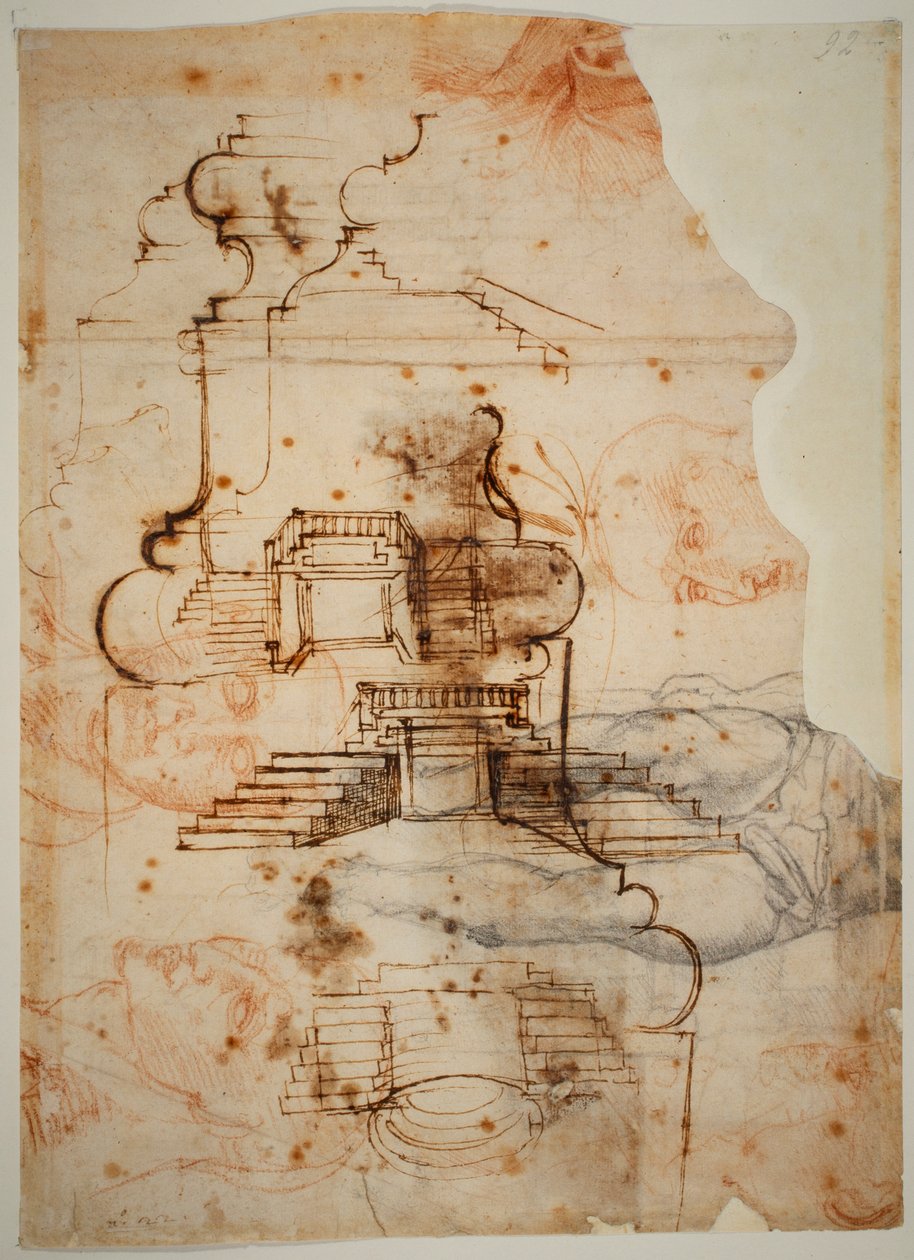  av Michelangelo Buonarroti
