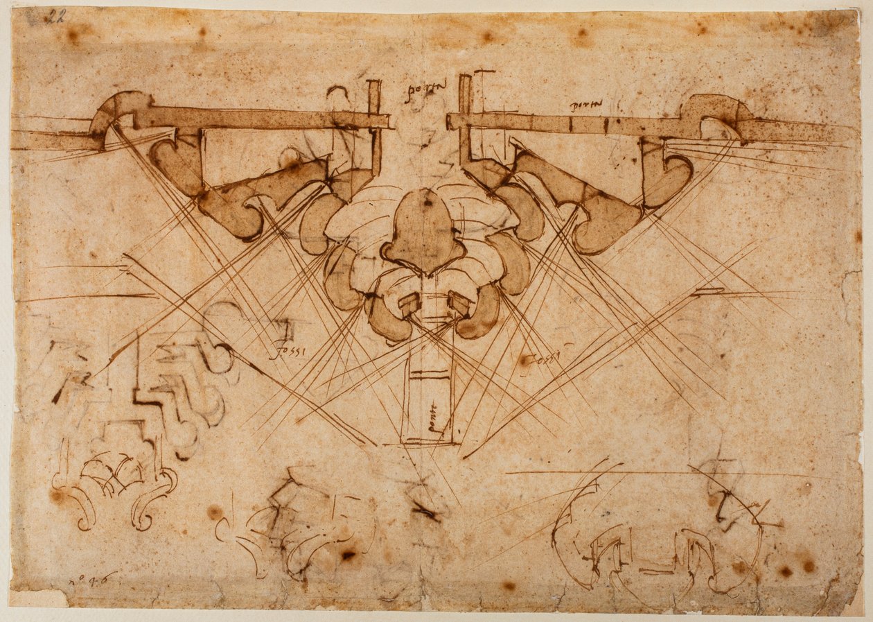  av Michelangelo Buonarroti