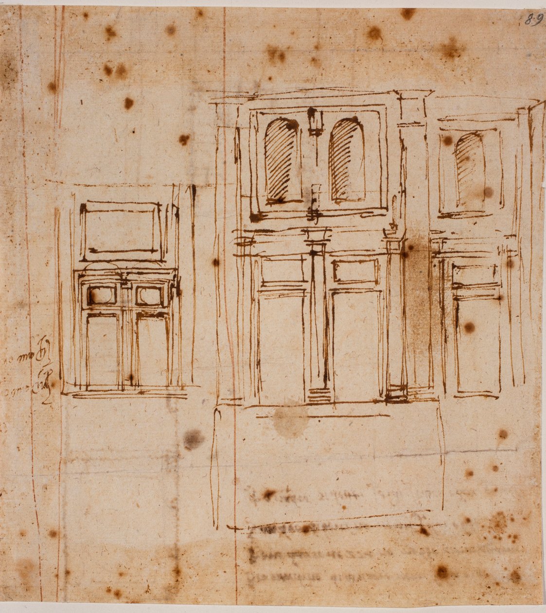  av Michelangelo Buonarroti
