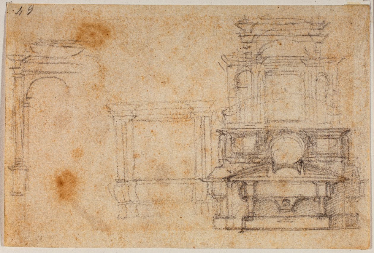  av Michelangelo Buonarroti